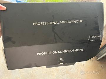 Microfono streaming