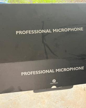 Microfono streaming