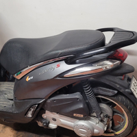 Scooter 50cc 4 tempi
