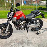 Moto Yamaha MT 03 MT03 660 2007