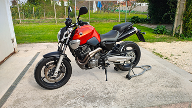 Moto Yamaha MT 03 MT03 660 2007