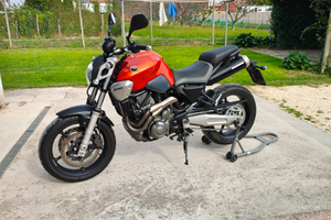 Moto Yamaha MT 03 MT03 660 2007