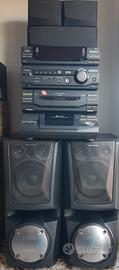 Stereo sony