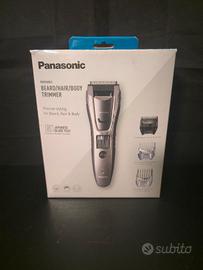 taglia capelli ,regolabarba panasonic