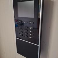 TimeMoto Rilevatore Presenze RFID Completo di Scat