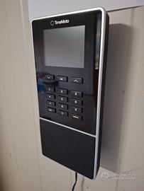 TimeMoto Rilevatore Presenze RFID Completo di Scat