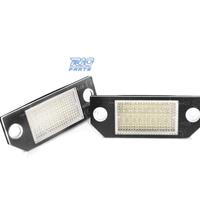 LUCI TARGA A LED PER FORD FOCUS MK II 03-08 CMAX 0