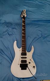 ibanez rg350dx bianca 