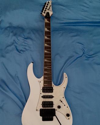 ibanez rg350dx bianca 