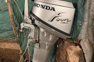 Fuoribordo honda 8 cv