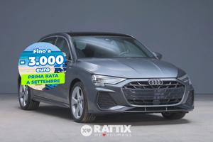 AUDI A3 IV 2024 Sportback A3 Sportback 2.0 tdi S l