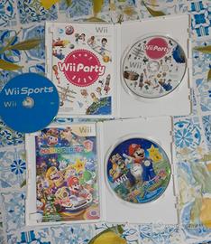 Giochi Wii
