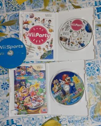 Giochi Wii
