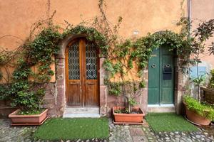 Nel centro storico di Bosa, casa indipendente