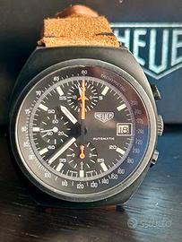 Heuer mk1 militare very rare