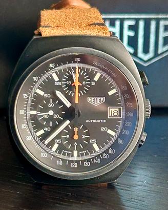 Heuer mk1 militare very rare