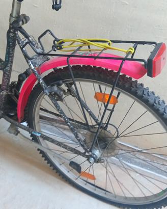 Mountain-bike donna 18 marce