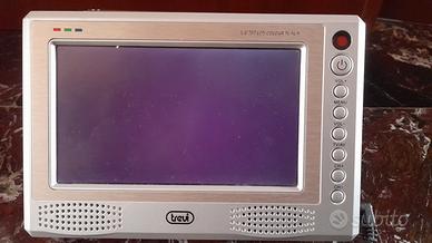 televisore portatile Trevi Tvc 2580