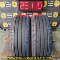 2 gomme estive 255 40 20 pirelli al 80% dot21