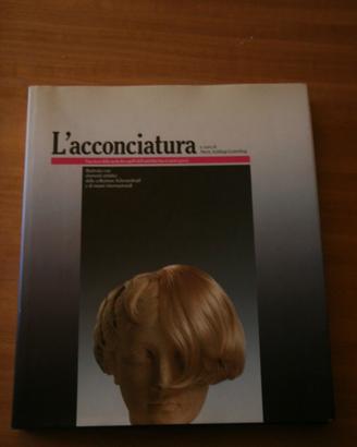 L'acconciatura libro 1988 Maria Jedding-Gesterling