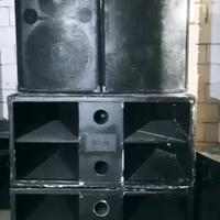 Impianto sub + teste