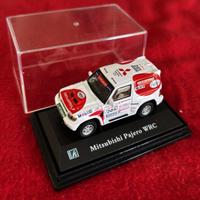 Modellino "Hongwell" auto Mitsubishi Pajero WRC