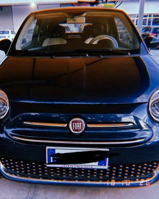 Fiat 500C Dolce Vita