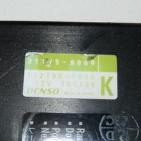 centralina Kawasaki ZX6RR KRT