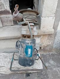 Montacarichi a carrello