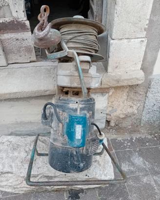 Montacarichi a carrello