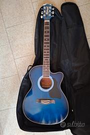 CHITARRA  RICHWOOD RD-12-CEBS