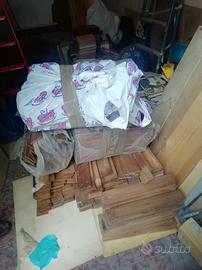 Parquet doussie asia