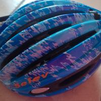 CASCO DA CICLISTA Selev MAI USATO omologato