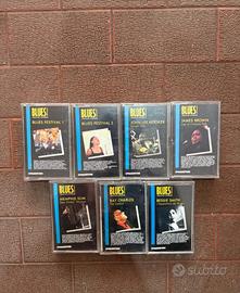 Audiocassette blues