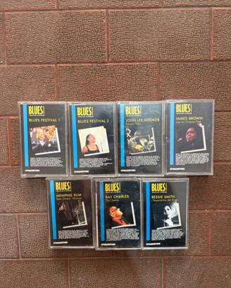 Audiocassette blues