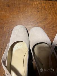 Scarpe camoscio Daniele Ancarani