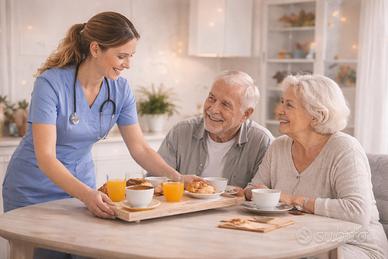 Cerchi una badante? Ti aiutiamo noi