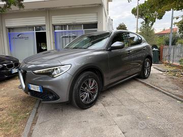 Alfa Romeo Stelvio 2.2 Turbodiesel 210 CV AT8 Q4 S