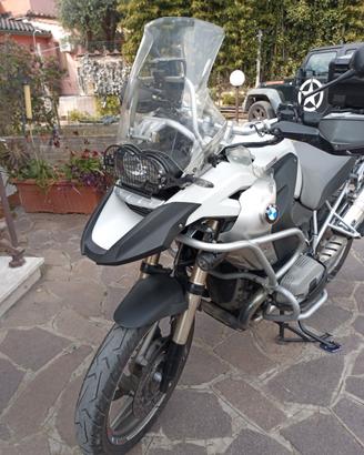 BMW R 1200 GS  bialbero 