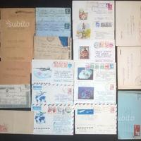 Blocco cartaceo piu di 100 Buste lettere telegramm