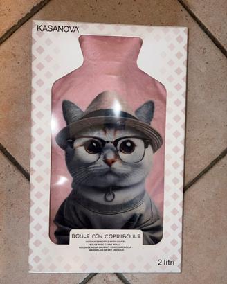 Borsa acqua calda