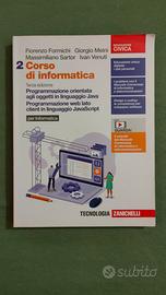 Corso di Informatica 2 | ISBN: 9788808467072