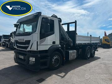 Iveco stralis ad 260s31 XP (cod.int. pm2004)