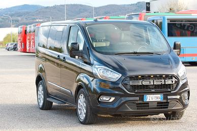 Ford torneo custom Titanium X