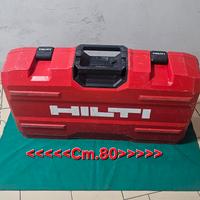 Valigia Hilti Cordless KITT (L) 3 Tools
