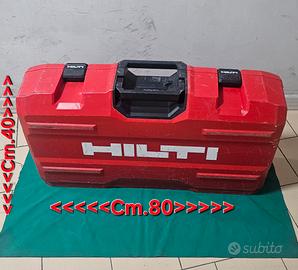 Valigia Hilti Cordless KITT (L) 3 Tools
