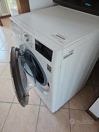 lavatrice Lg