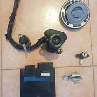 Kit serrature chiave centralina Yamaha MT 10