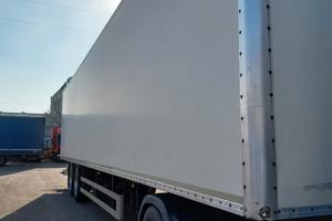 Semirimorchio Furgone General Trailers