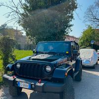 JEEP WRANGLER JK SAHARA